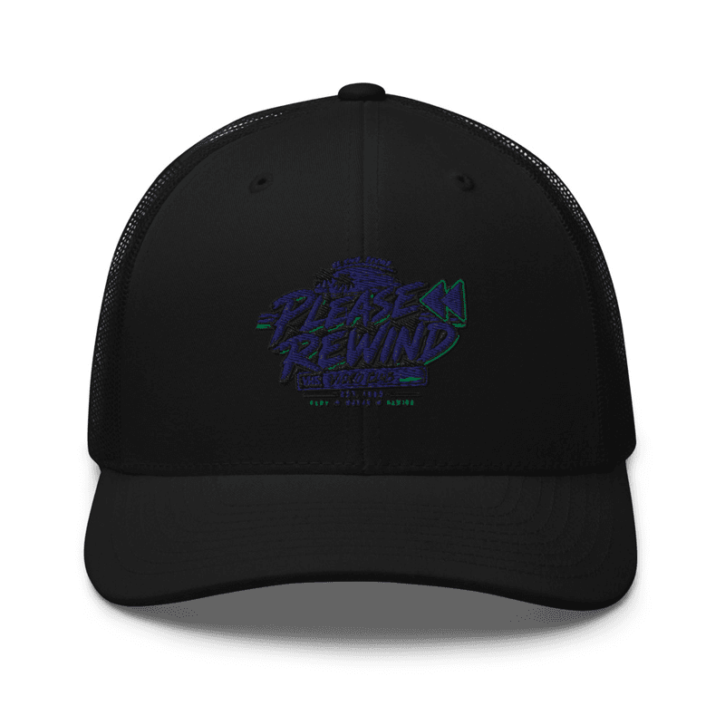 Please Rewind Cap