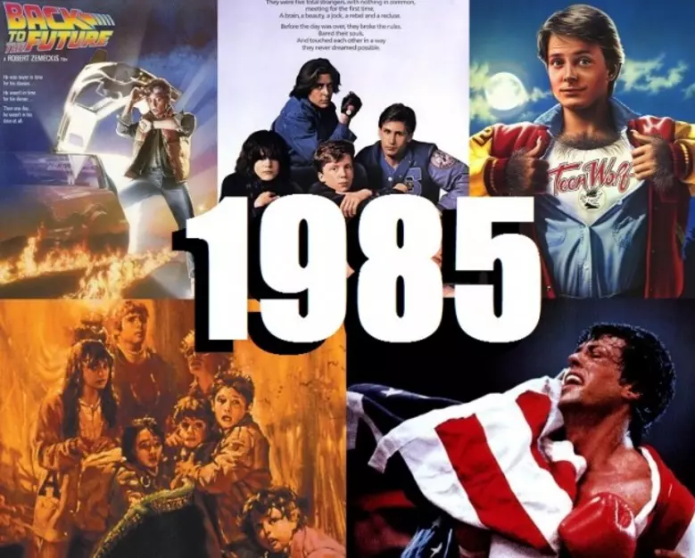 10 Movies That Defined 1985