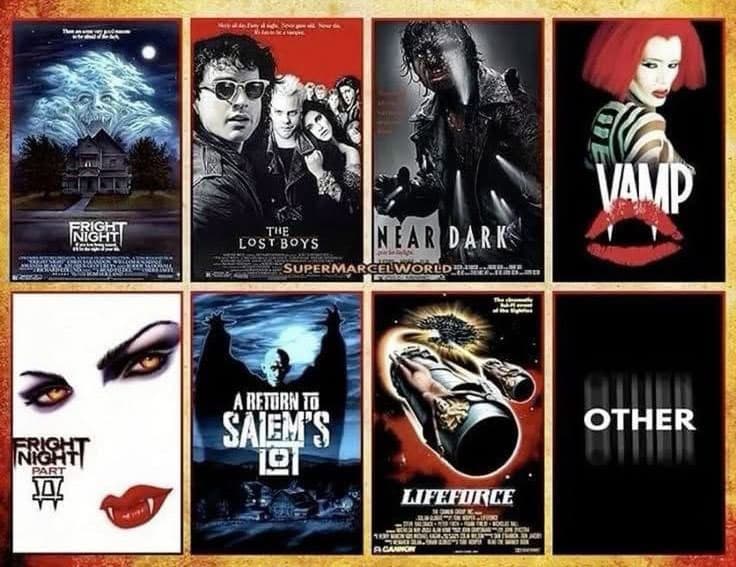 Why 80s Vampire Movies Were So Damn Good