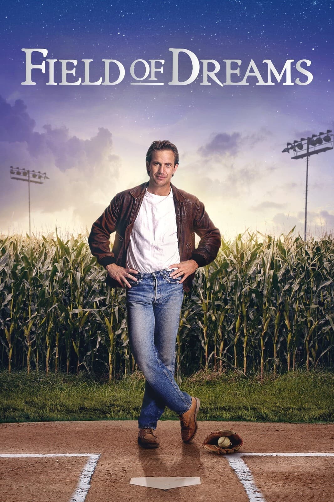 Field of Dreams movie poster