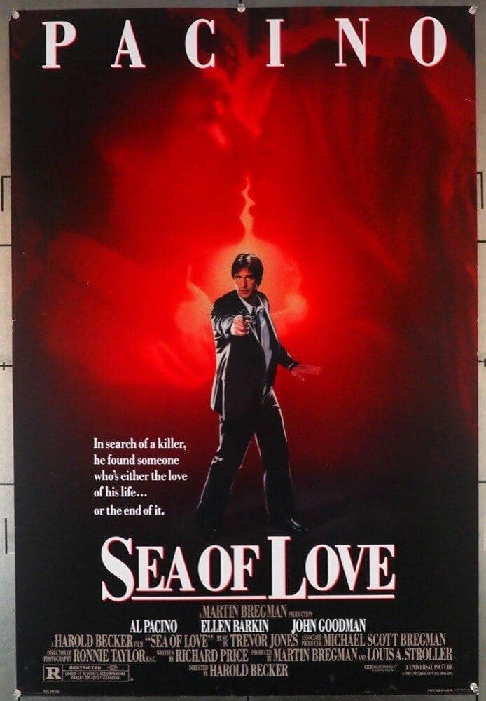 Sea of Love movie poster