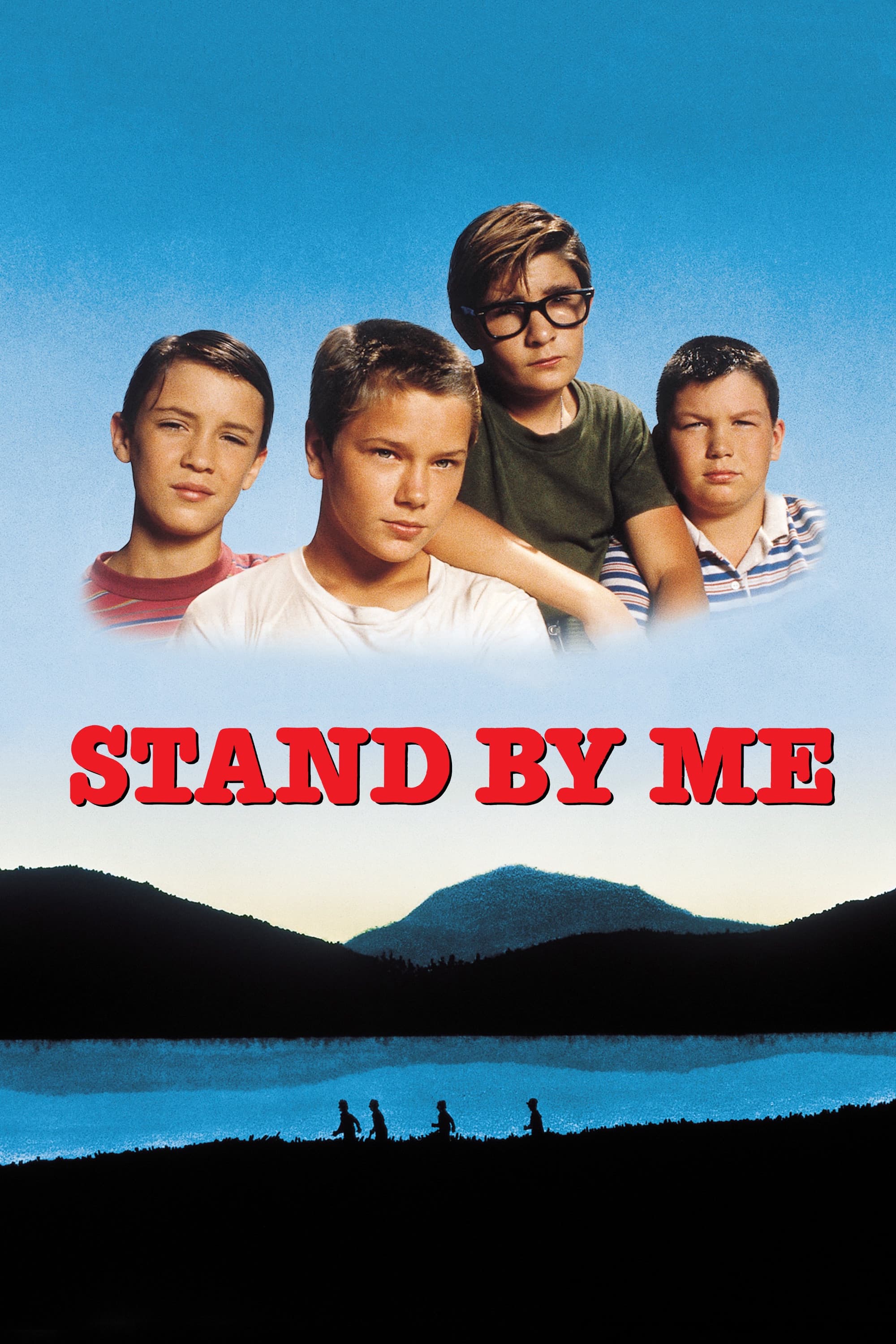 Stand by Me movie poster